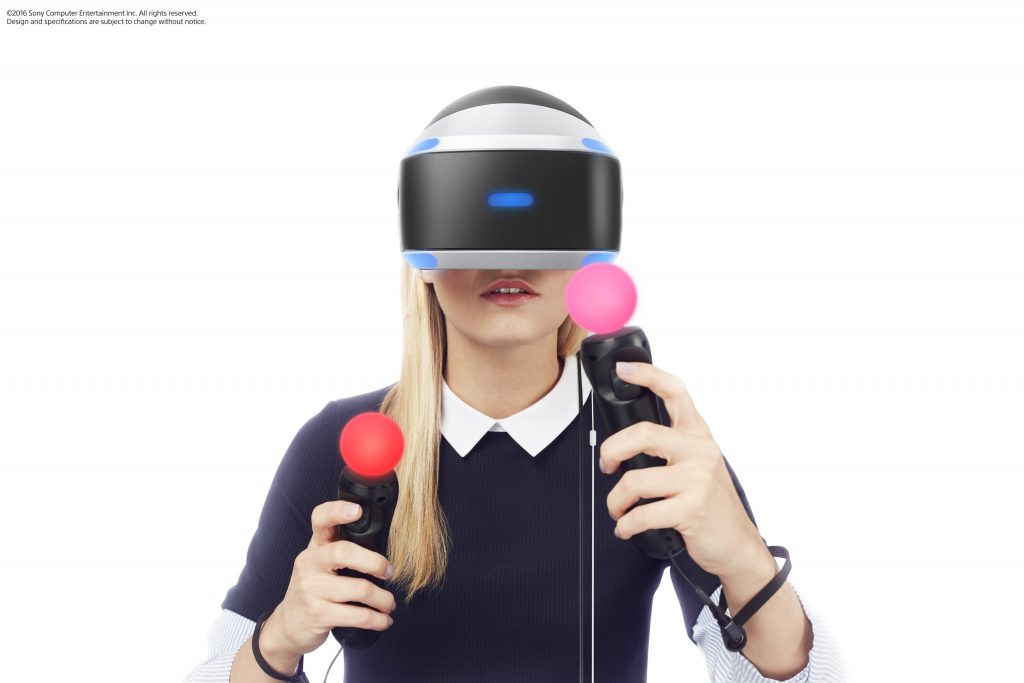 Sony PlayStation VR sẽ được chính thức bán tại Việt Nam từ ngày 16/6/2017