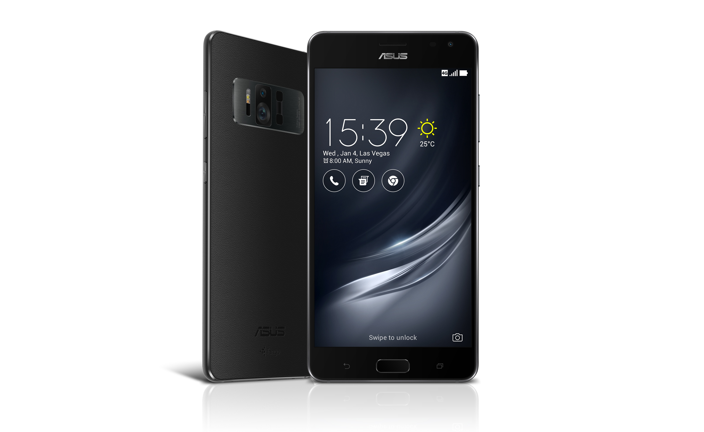ASUS Zenfone AR chính thức ra mắt, giá $825