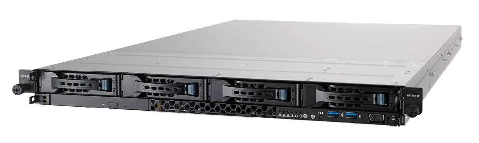 ASUS ra mắt dòng máy chủ RS720A-E9 & RS700A-E9 mới