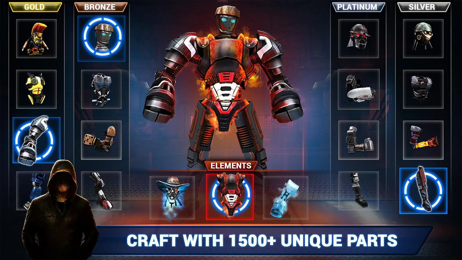 7 game đối kháng hay và miễn phí dành cho Android / iOS