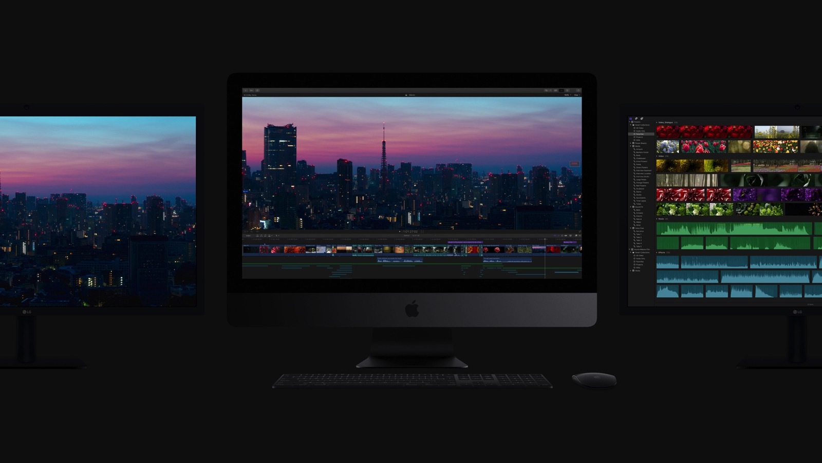 Apple ra mắt iMac Pro, chip Xeon lên tới 18 nhân, giá từ $4999