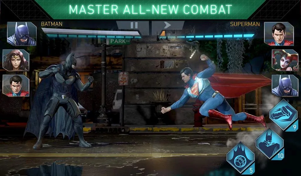 7 game đối kháng hay nhất dành cho Android và iOS