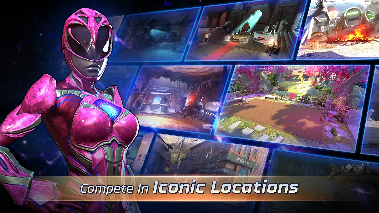 7 game đối kháng hay và miễn phí dành cho Android / iOS