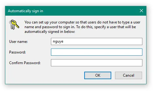 Hướng dẫn cách bỏ qua màn hình khóa trên Windows 10