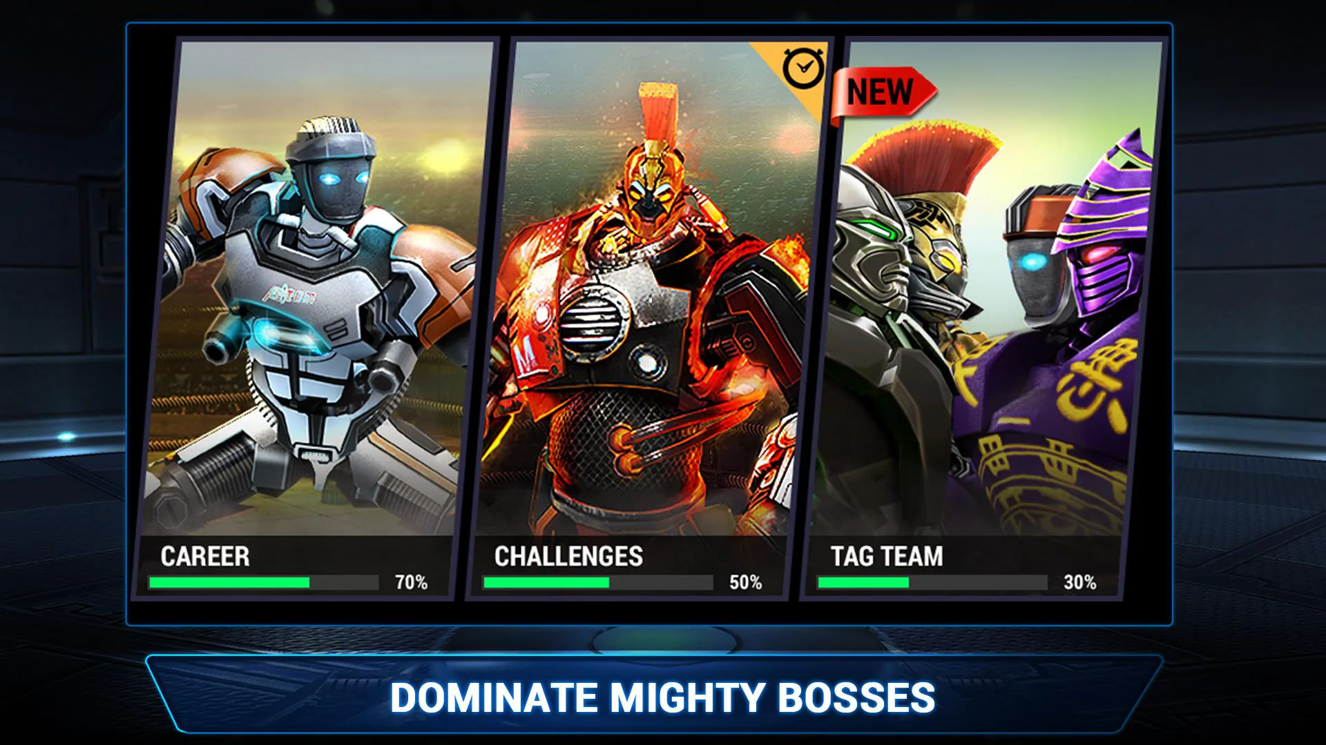 7 game đối kháng hay và miễn phí dành cho Android / iOS