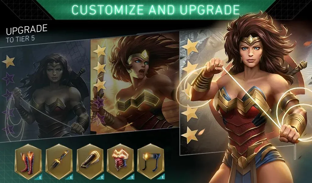 7 game đối kháng hay nhất dành cho Android và iOS