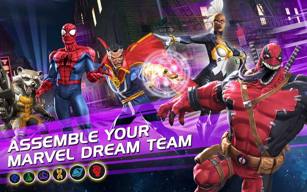 7 game đối kháng hay và miễn phí dành cho Android / iOS