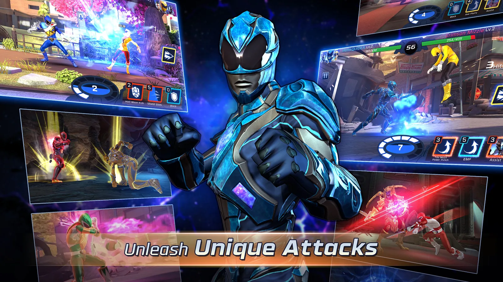 7 game đối kháng hay và miễn phí dành cho Android / iOS