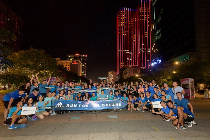 Chiến dịch chạy bộ toàn cầu “Run for the Oceans”: Khi công nghệ chung tay bảo vệ môi trường