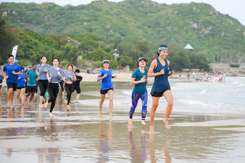 Chiến dịch chạy bộ toàn cầu “Run for the Oceans”: Khi công nghệ chung tay bảo vệ môi trường