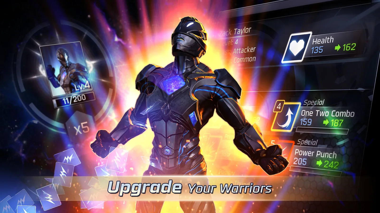 7 game đối kháng hay và miễn phí dành cho Android / iOS