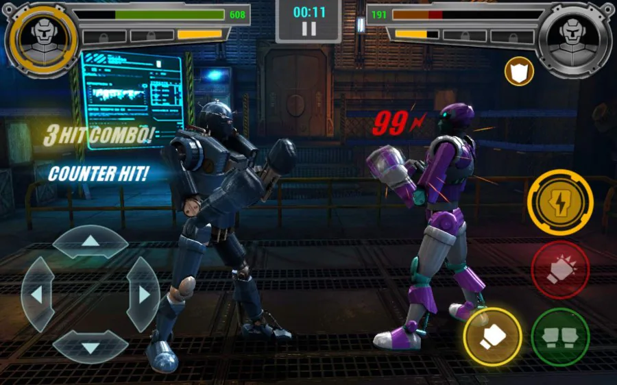 7 game đối kháng hay và miễn phí dành cho Android / iOS