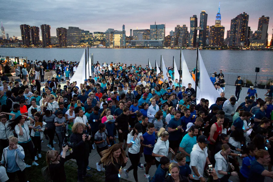 Chiến dịch chạy bộ toàn cầu “Run for the Oceans”: Khi công nghệ chung tay bảo vệ môi trường