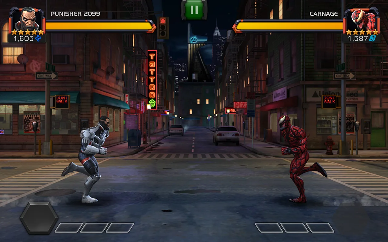 7 game đối kháng hay và miễn phí dành cho Android / iOS