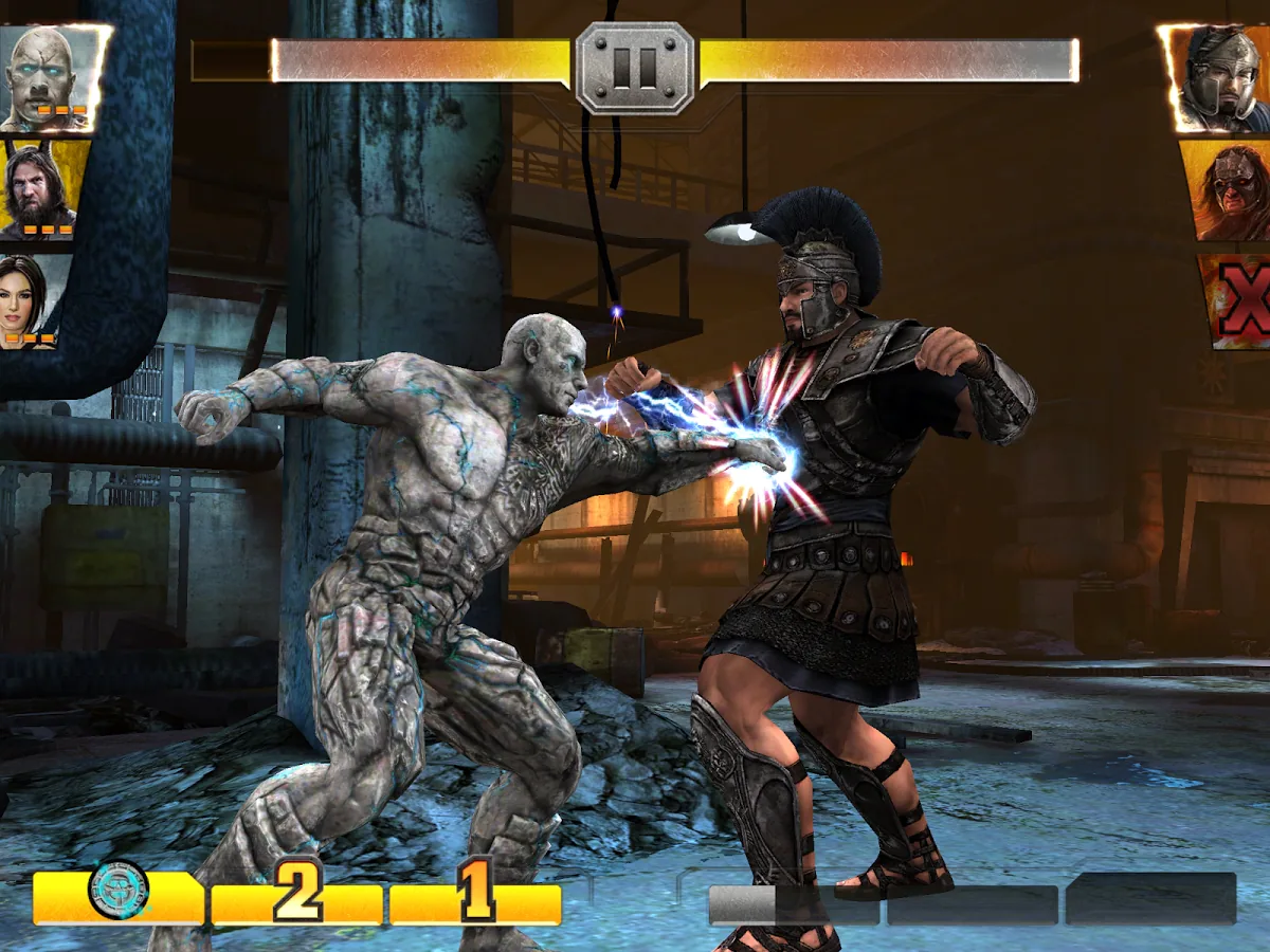 7 game đối kháng hay và miễn phí dành cho Android / iOS
