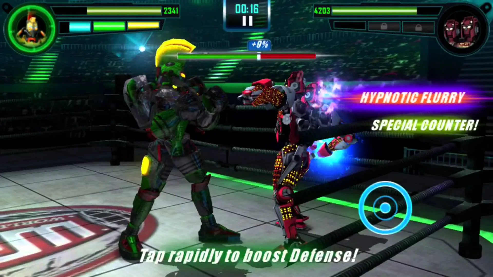 7 game đối kháng hay và miễn phí dành cho Android / iOS