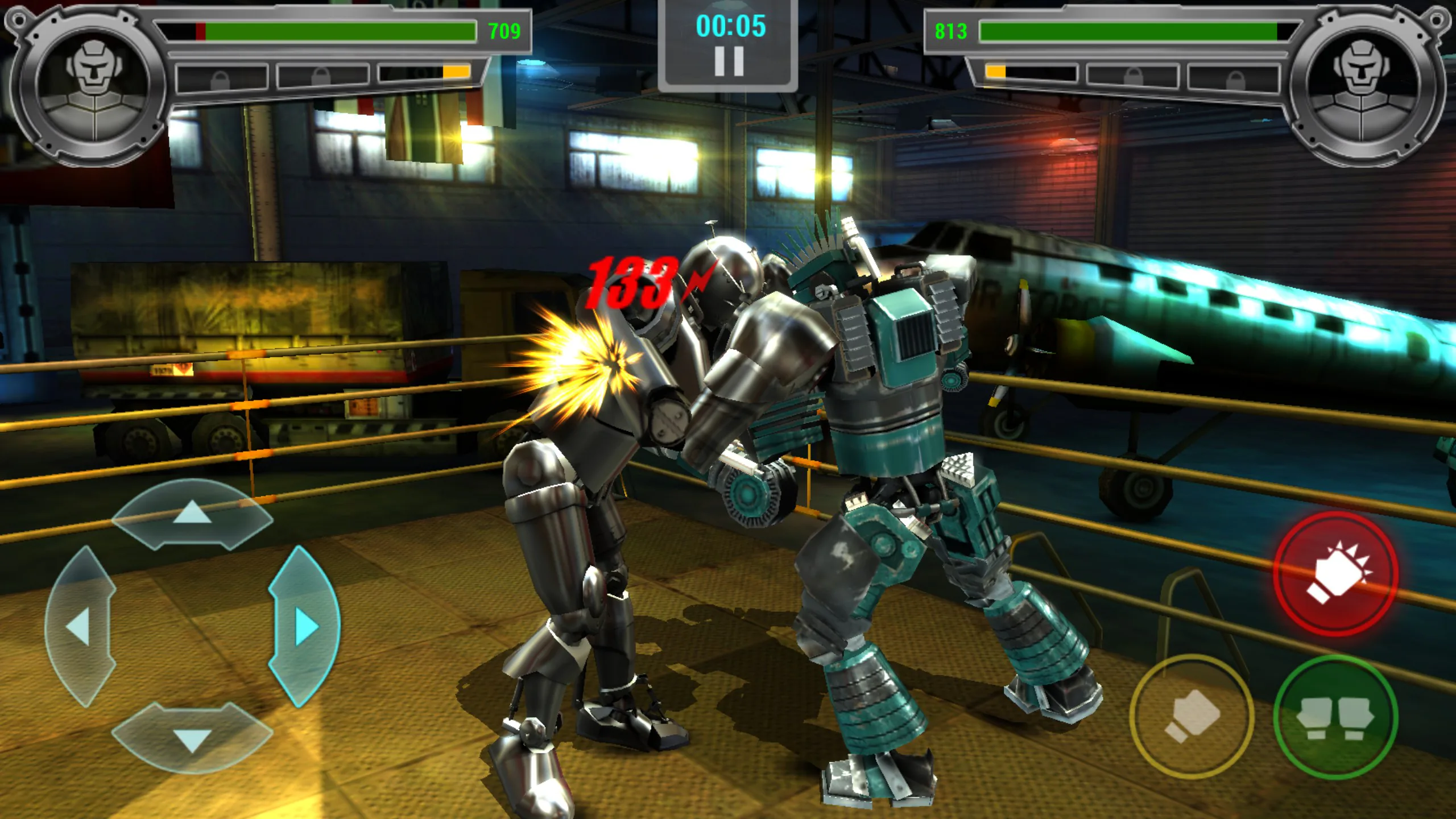 7 game đối kháng hay và miễn phí dành cho Android / iOS