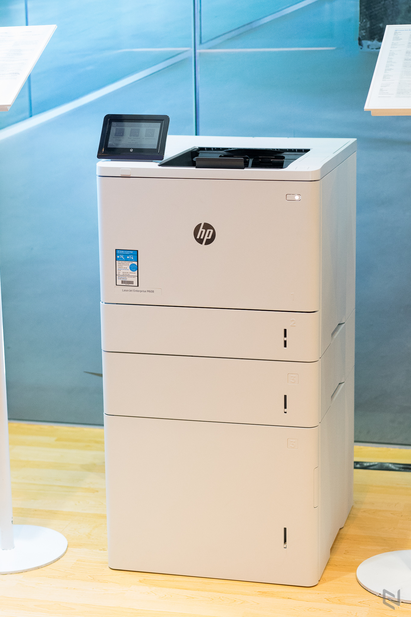 HP ra mắt dòng máy in A3 đa chức năng, mạnh mẽ và bảo mật