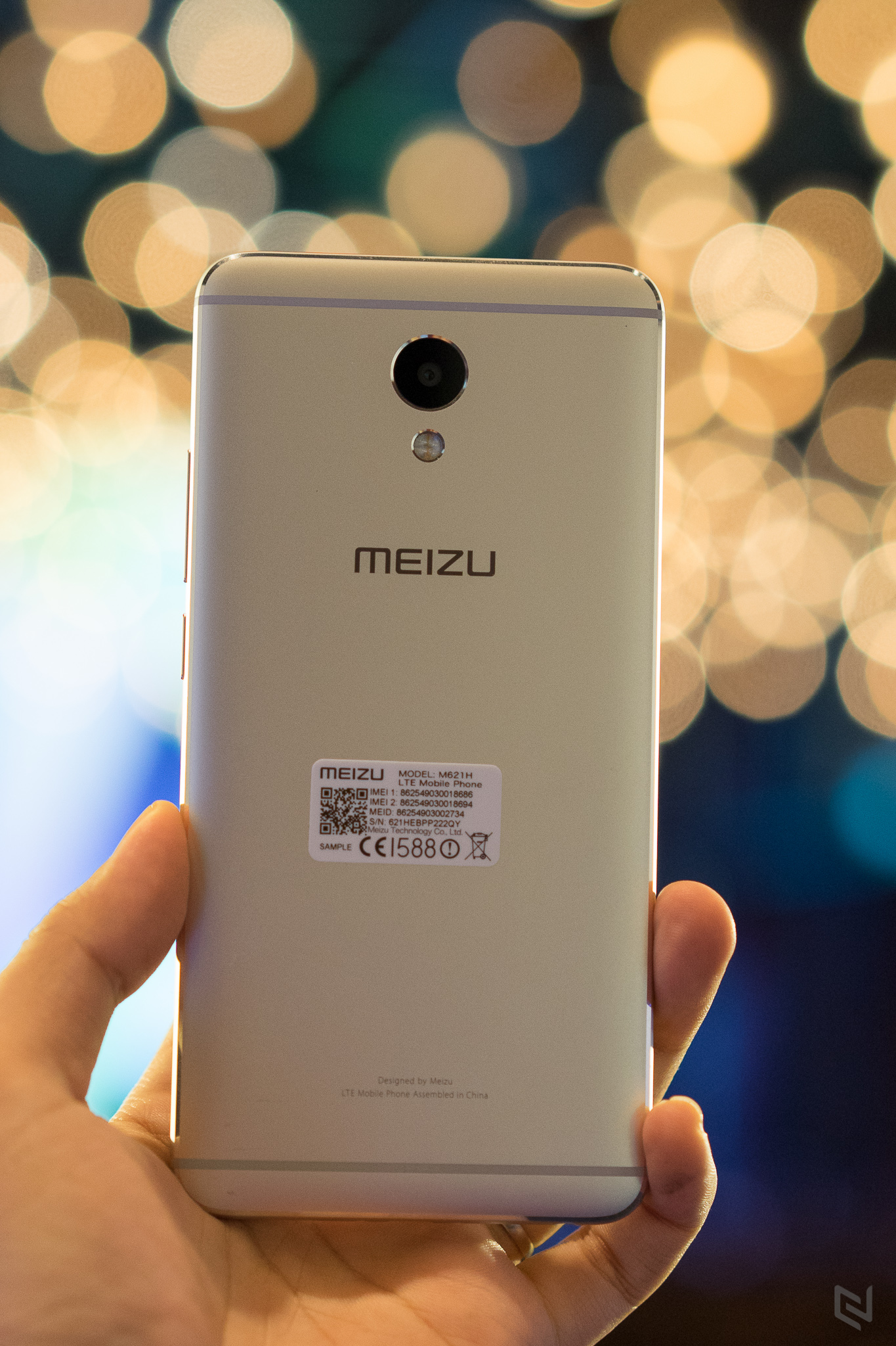 Meizu trở lại với bộ 3 sản phẩm M5 mới sau thời gian im lặng