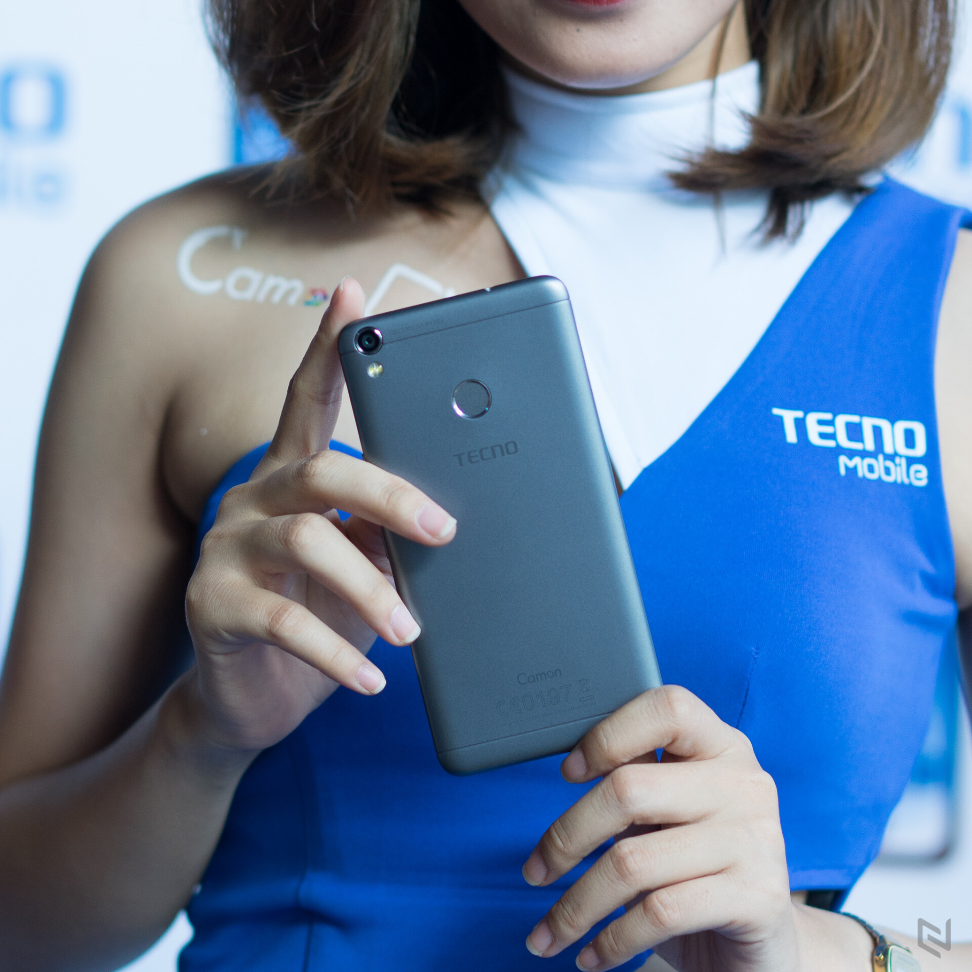 TECHNO Mobile ra mắt 4 mẫu smartphone mới giá dưới 5 triệu đồng