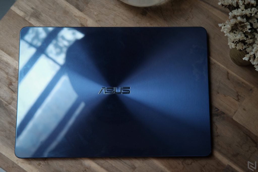 Đánh giá Asus Zenbook UX430: Khi văn phòng cũng cần đến hiệu năng