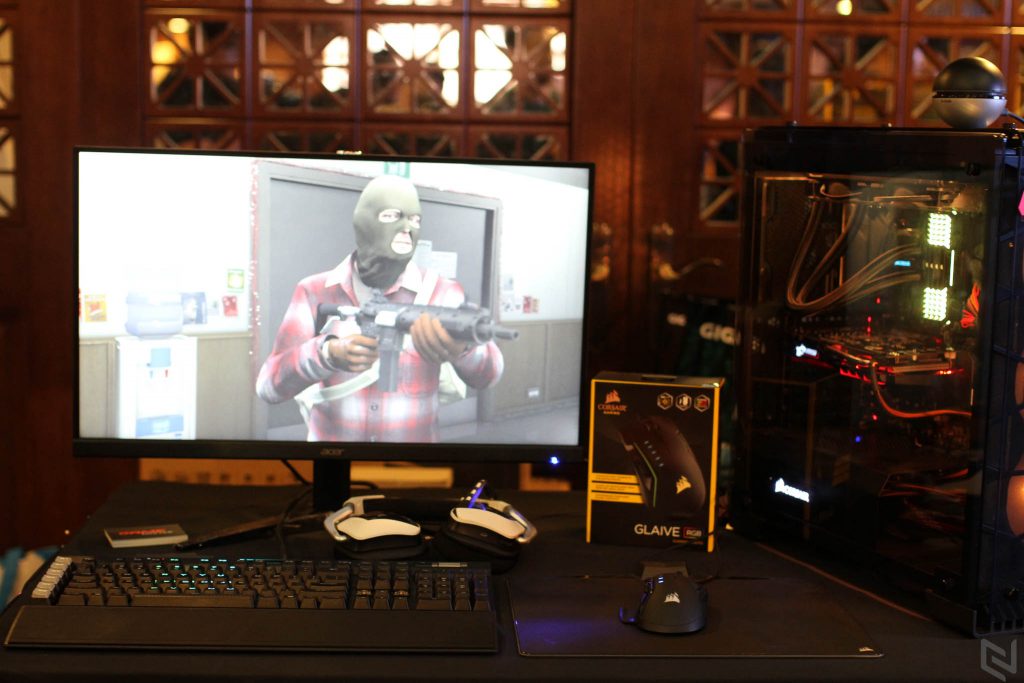 Hình ảnh buổi offline giới thiệu cuộc thi Extreme PC Master Season 3