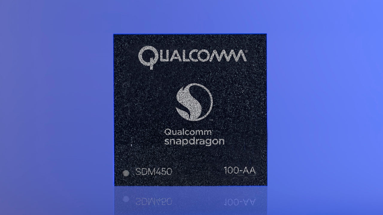 Qualcomm Snapdragon 450 ra mắt, tăng cường hỗ trợ camera kép và kết nối LTE cho điện thoại và máy tính bảng tầm trung