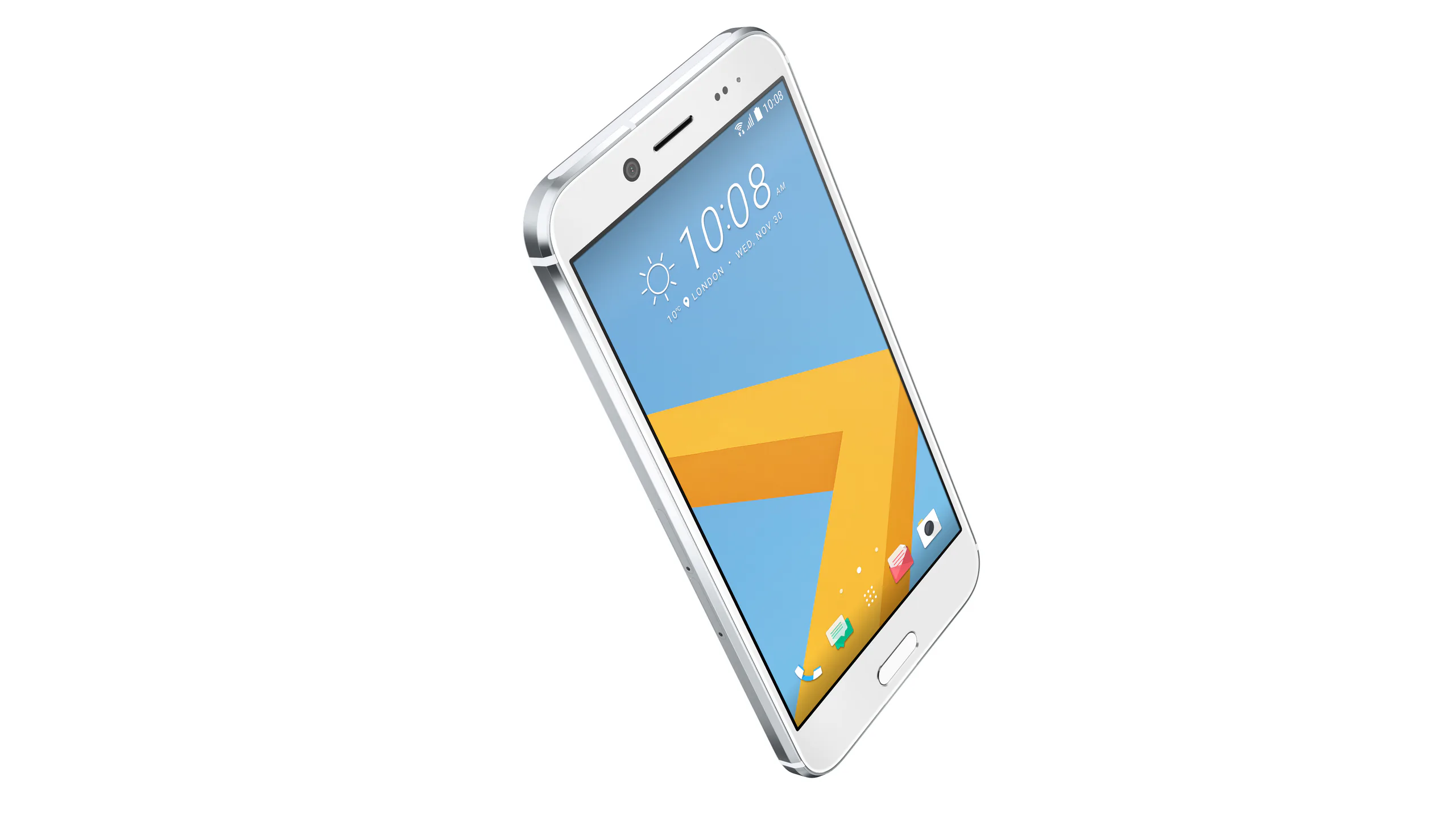 HTC 10 evo - smartphone thiết kế ấn tượng, khả năng chống nước và bụi cùng mức giá hợp lý
