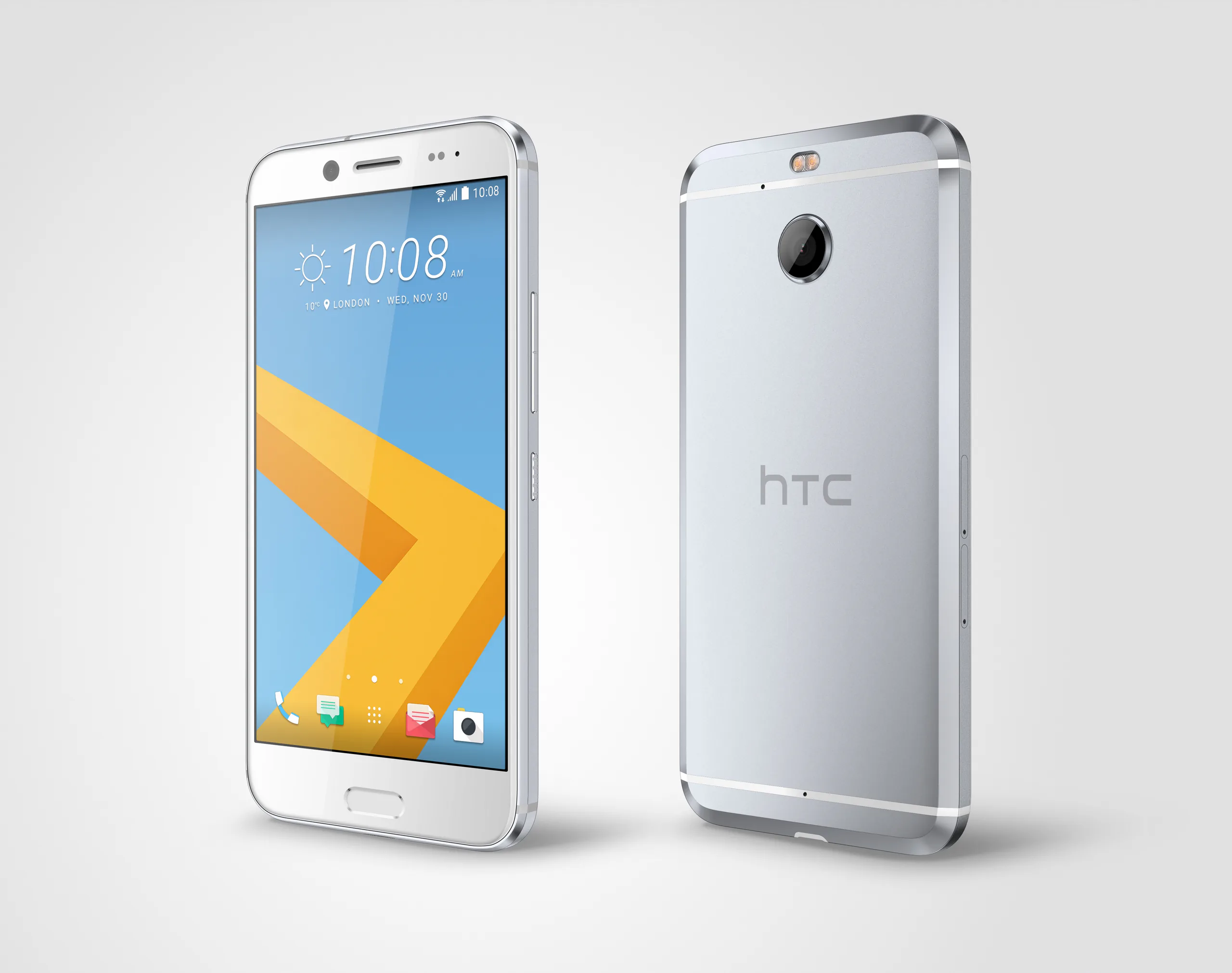 HTC 10 evo - smartphone thiết kế ấn tượng, khả năng chống nước và bụi cùng mức giá hợp lý