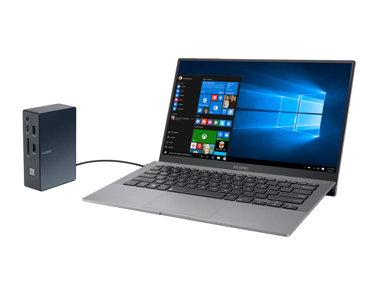 Loạt laptop viền siêu mỏng của ASUS trình làng tại Việt Nam