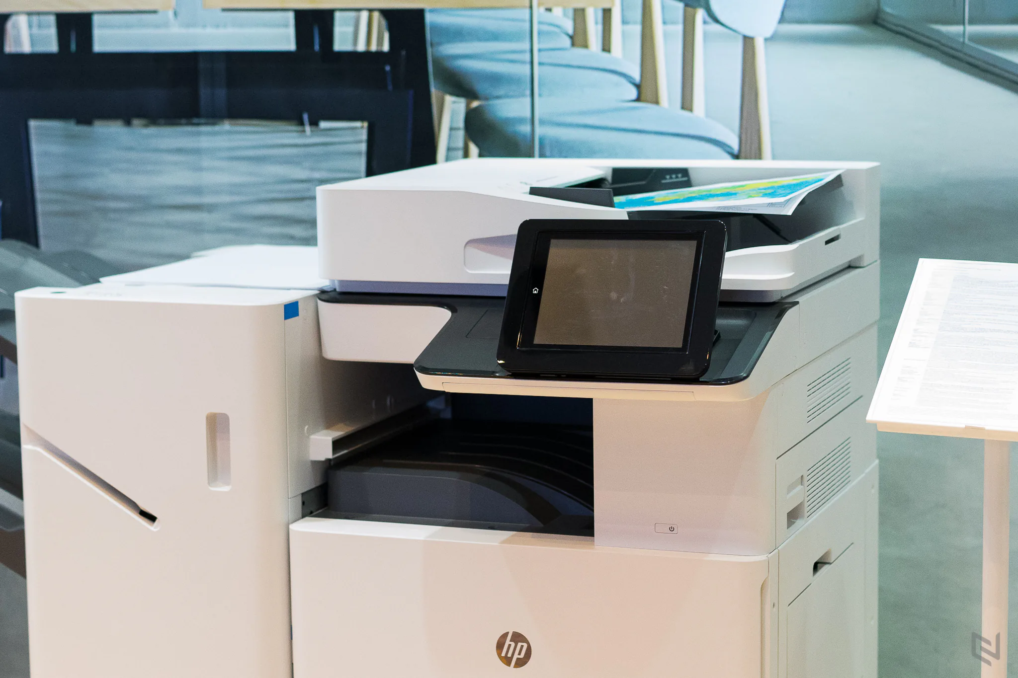 HP ra mắt dòng máy in A3 đa chức năng, mạnh mẽ và bảo mật