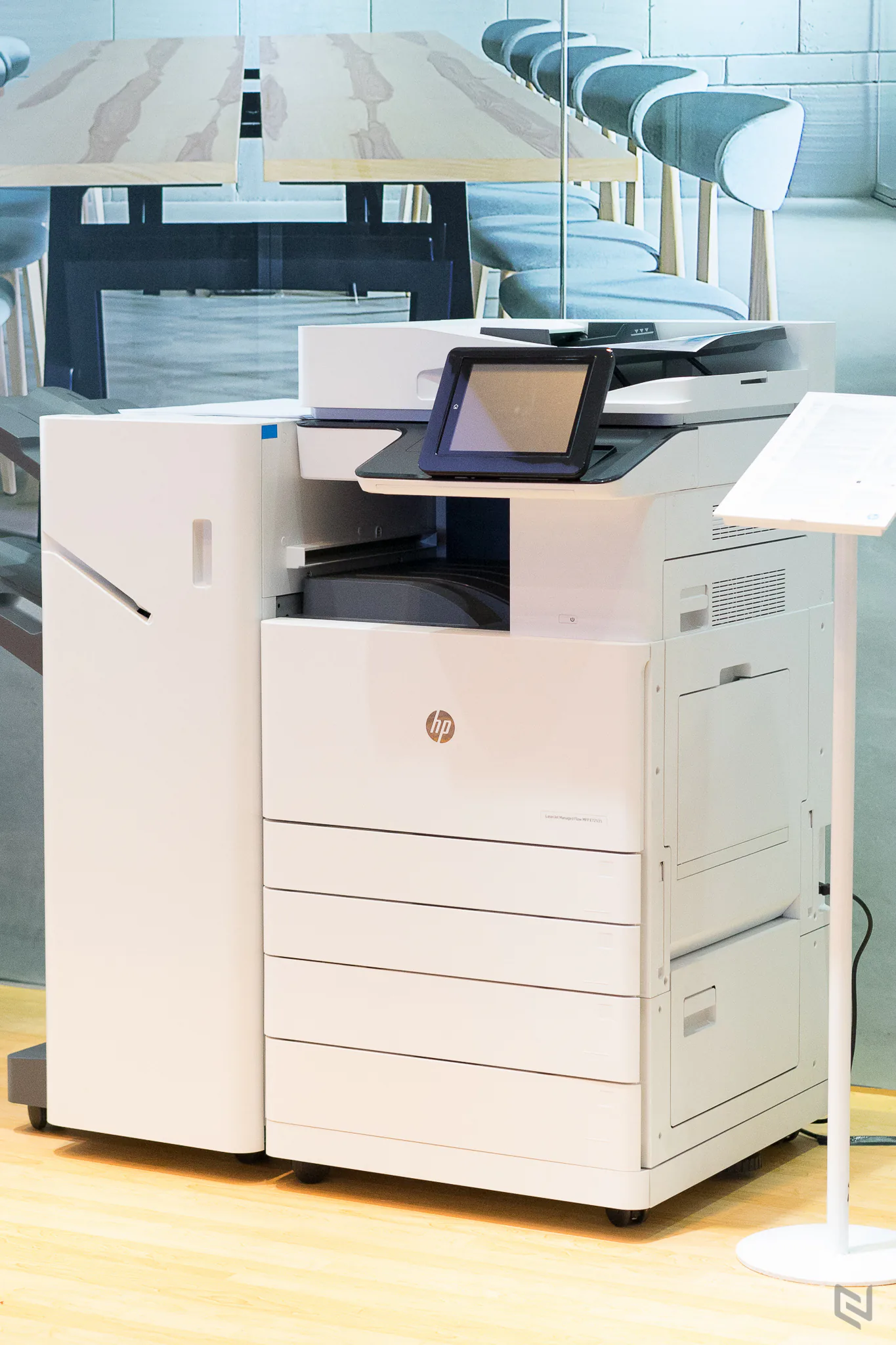 HP ra mắt dòng máy in A3 đa chức năng, mạnh mẽ và bảo mật