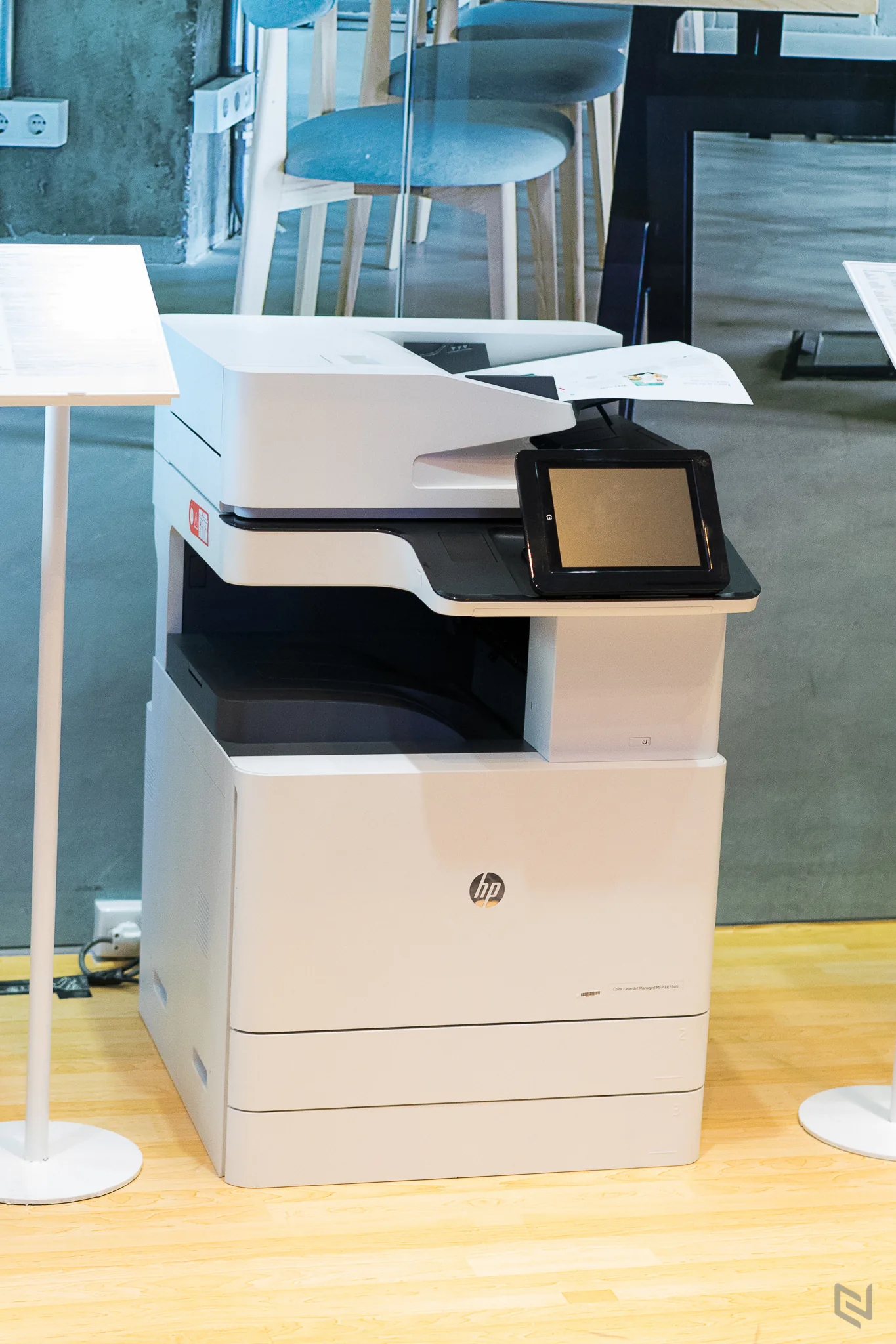 HP ra mắt dòng máy in A3 đa chức năng, mạnh mẽ và bảo mật