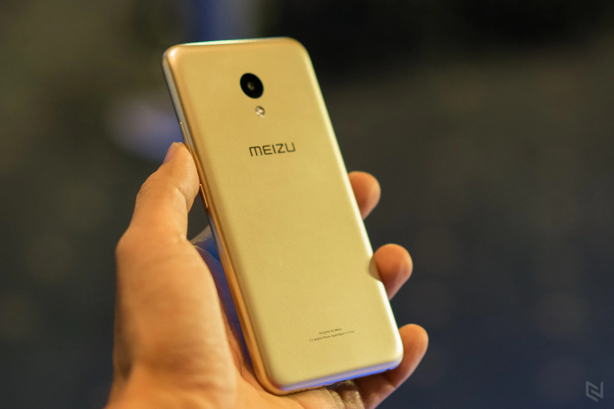 Meizu trở lại với bộ 3 sản phẩm M5 mới sau thời gian im lặng