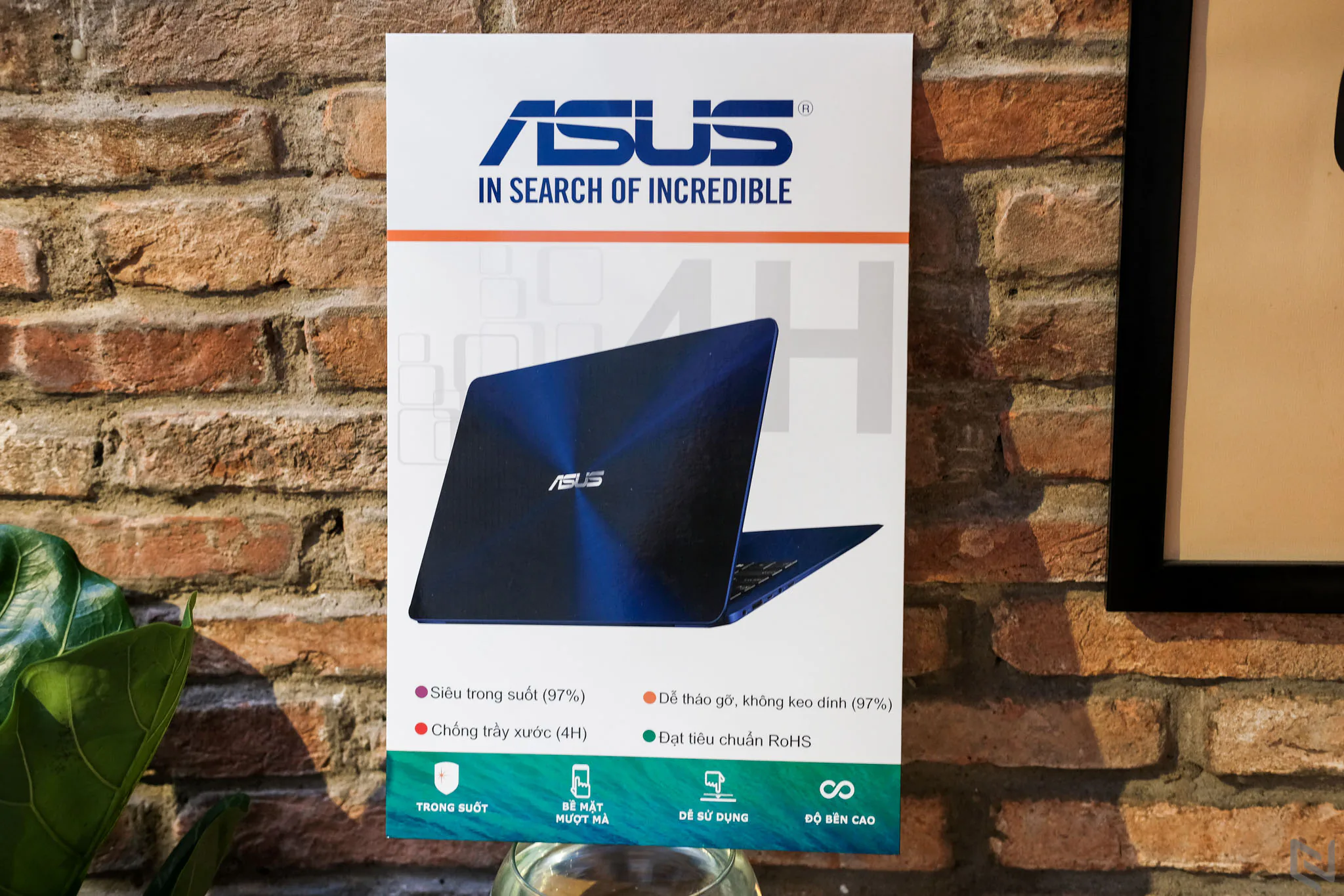 Đánh giá Asus Zenbook UX430: Khi văn phòng cũng cần đến hiệu năng
