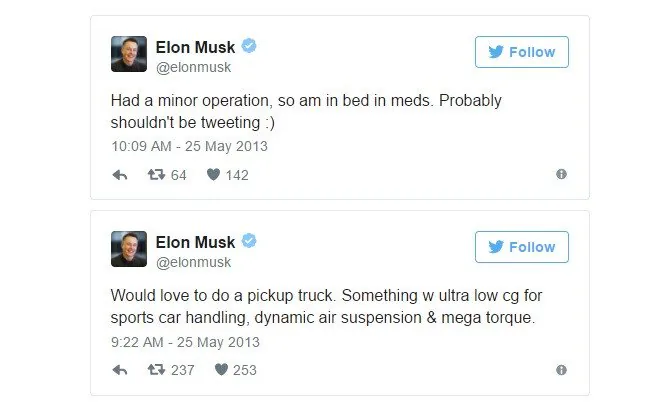 20 điều khác thường về Elon Musk mà ít người biết tới