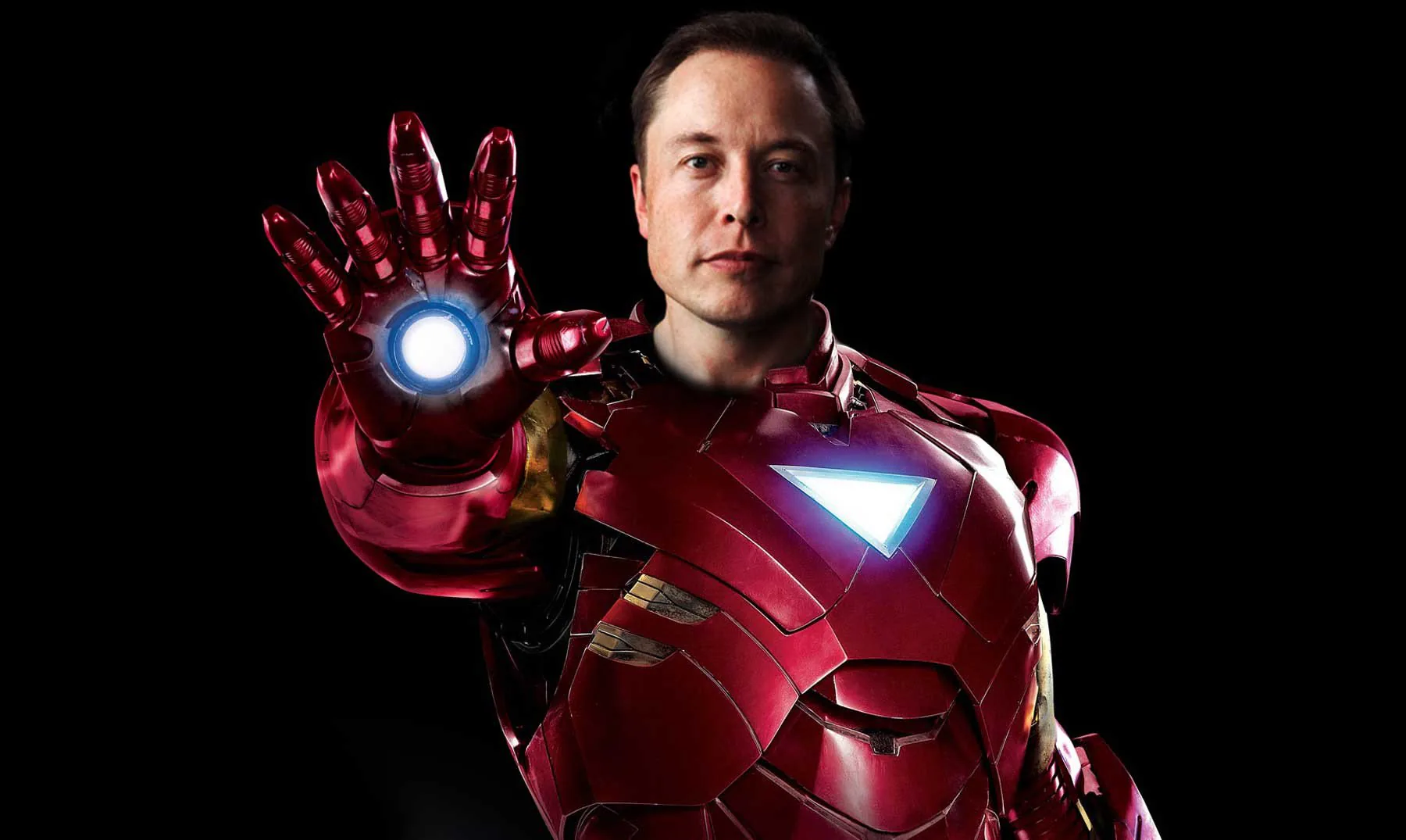 20 điều khác thường về Elon Musk mà ít người biết tới
