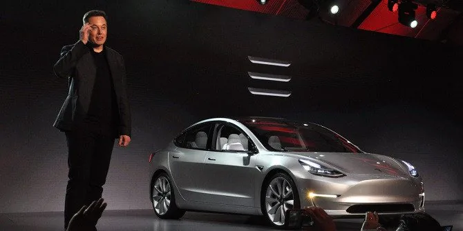20 điều khác thường về Elon Musk mà ít người biết tới