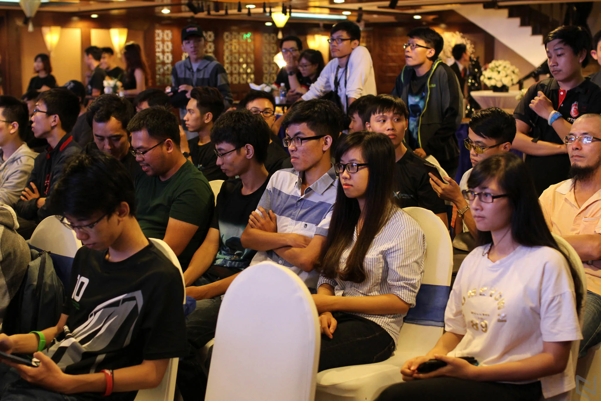 Hình ảnh buổi offline giới thiệu cuộc thi Extreme PC Master Season 3