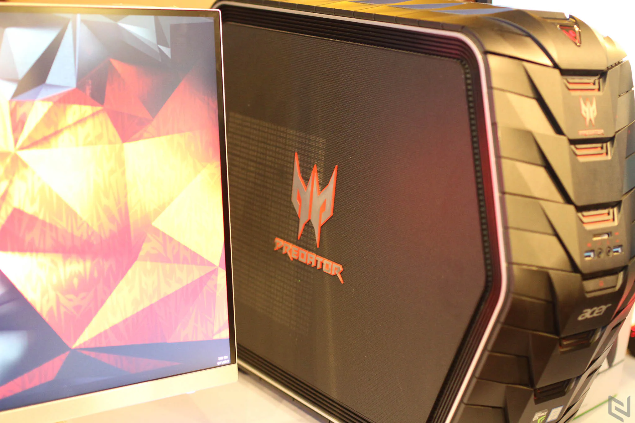 Hình ảnh buổi offline giới thiệu cuộc thi Extreme PC Master Season 3