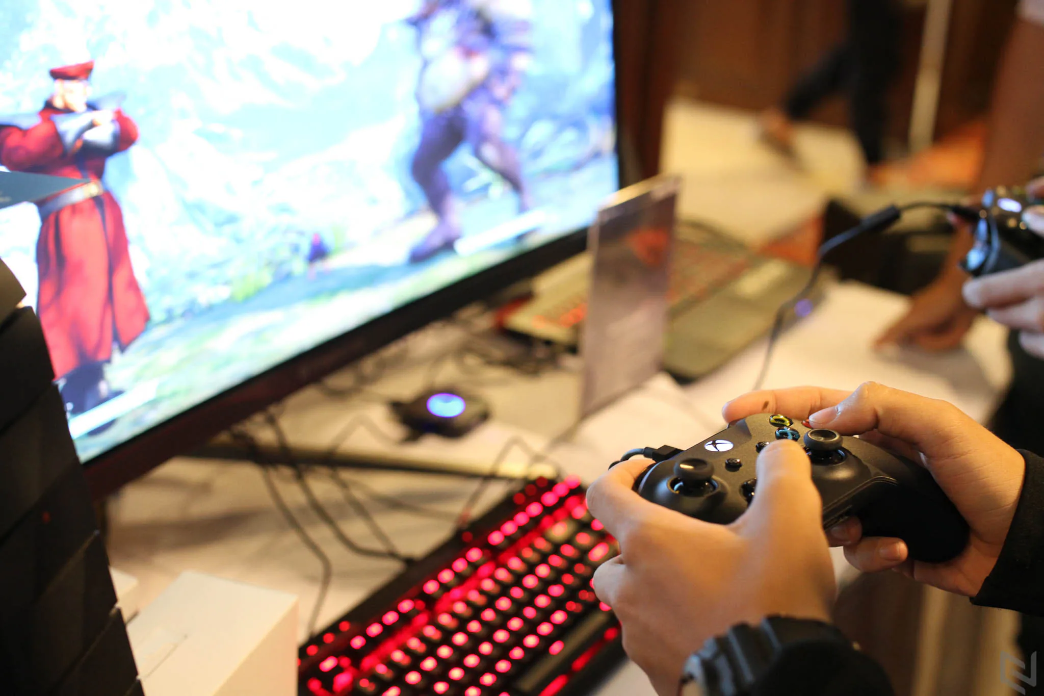 Hình ảnh buổi offline giới thiệu cuộc thi Extreme PC Master Season 3