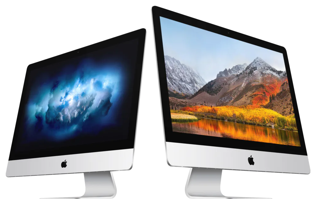 Wallpapers đẹp cho iDevice: Hình nền iOS 11, HighSierra, iMac Pro