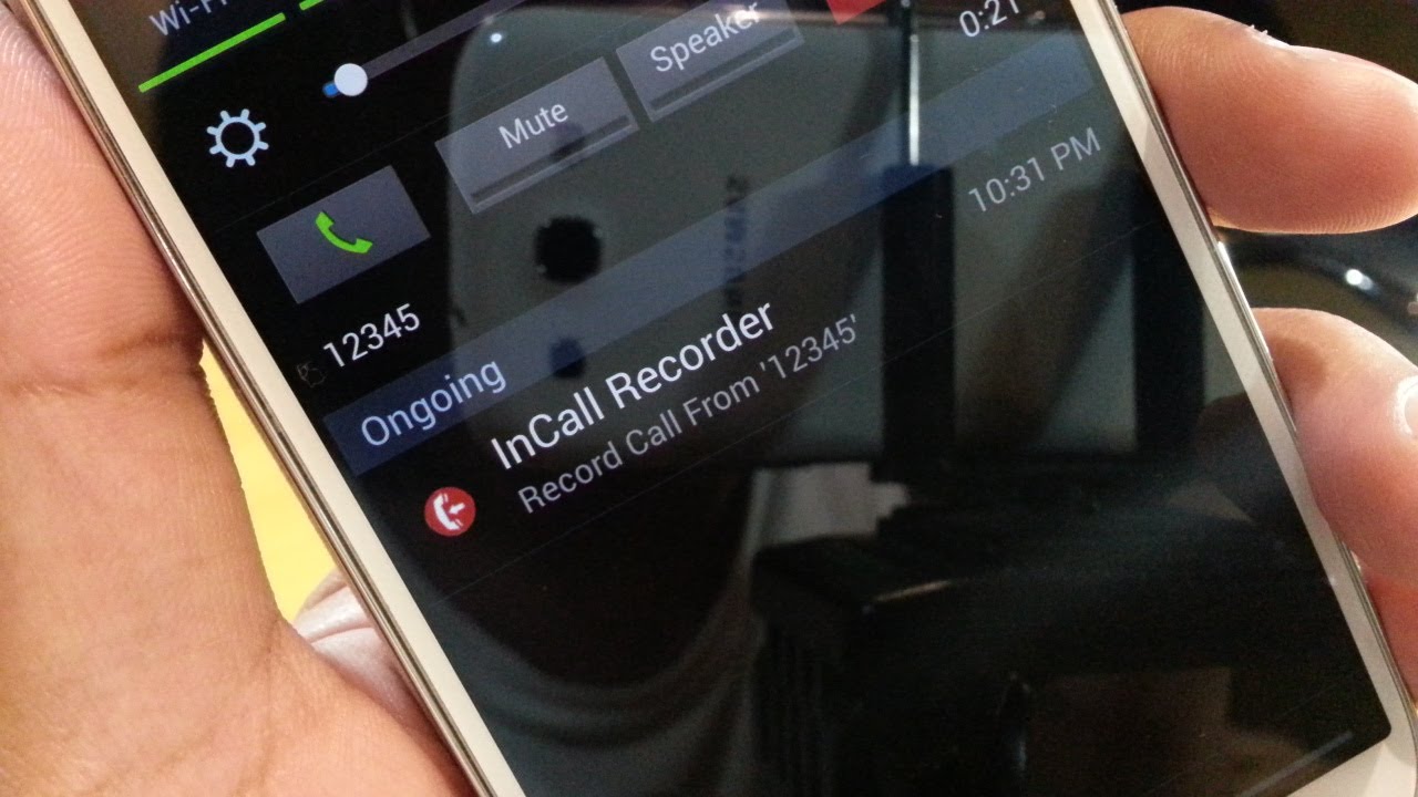 Hướng dẫn ghi âm cuộc gọi trên Android với ứng dụng ACR