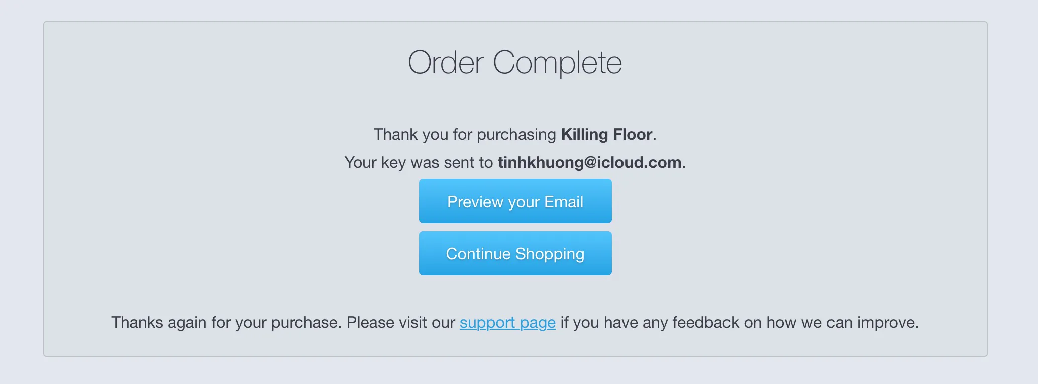 Hưởng ứng Steam Summer Sale, Humble Bundle tặng game Killing Floor trị giá $20