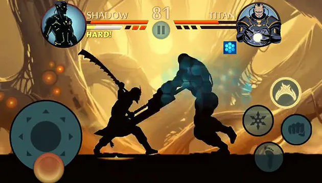 7 game đối kháng hay nhất dành cho Android và iOS