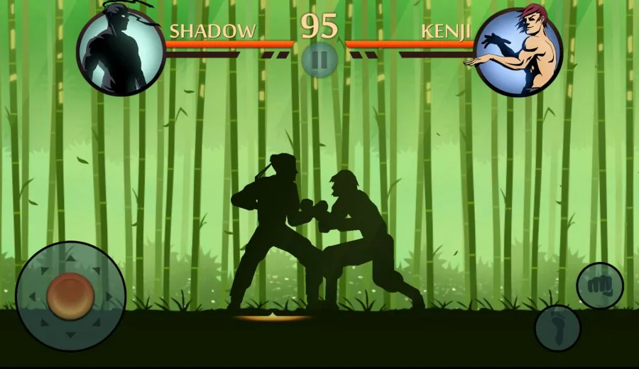 7 game đối kháng hay nhất dành cho Android và iOS