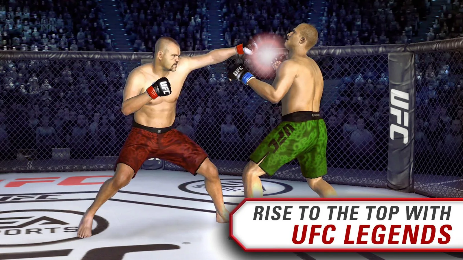 7 game đối kháng hay nhất dành cho Android và iOS