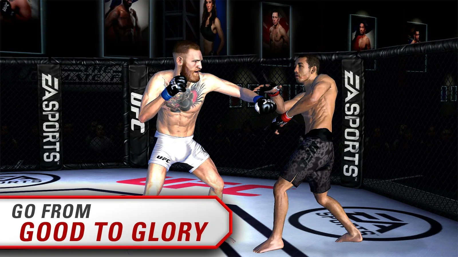 7 game đối kháng hay nhất dành cho Android và iOS