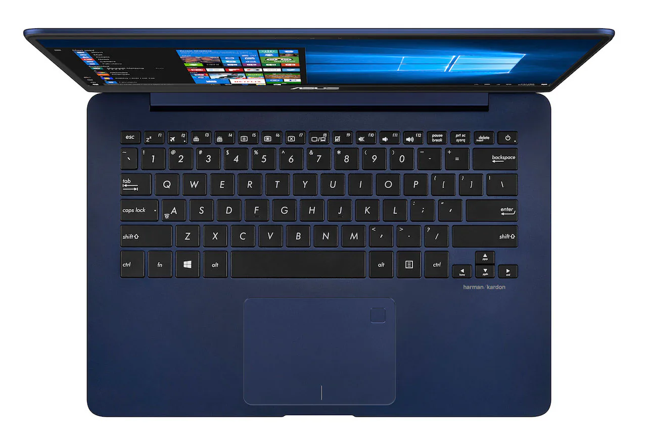 Loạt laptop viền siêu mỏng của ASUS trình làng tại Việt Nam