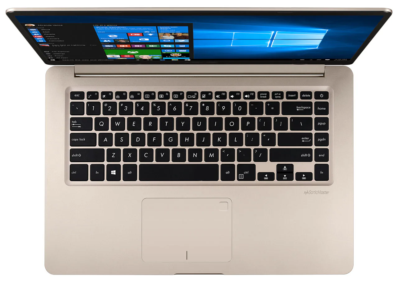 Loạt laptop viền siêu mỏng của ASUS trình làng tại Việt Nam